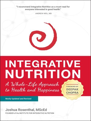 cover image of Integrative Nutrition